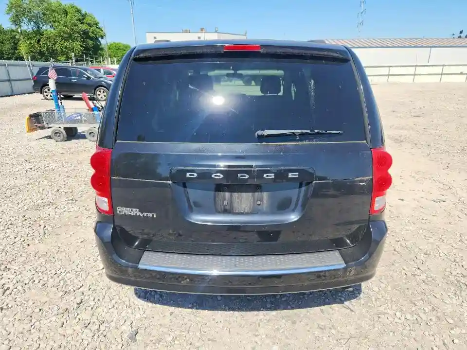 2C4RDGCG2CR212079 2012 DODGE CARAVAN-5