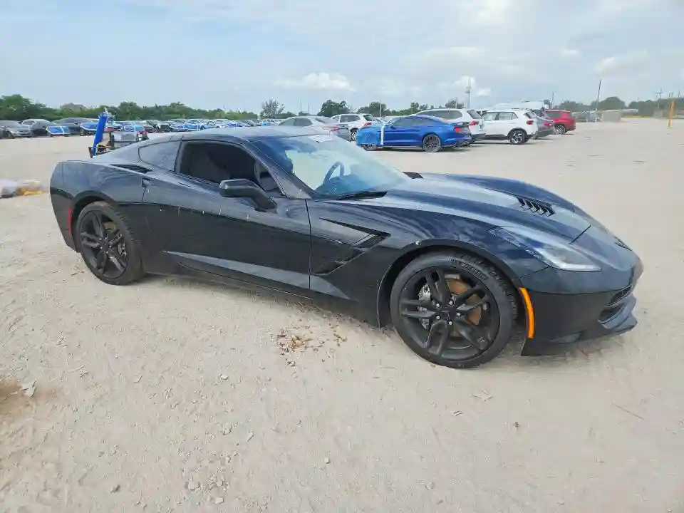 1G1YB2D74K5119815 2019 CHEVROLET CORVETTE-3