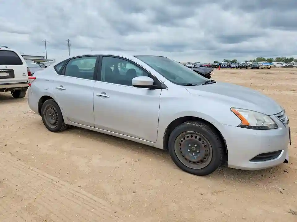 3N1AB7AP9DL672489 2013 NISSAN SENTRA-3