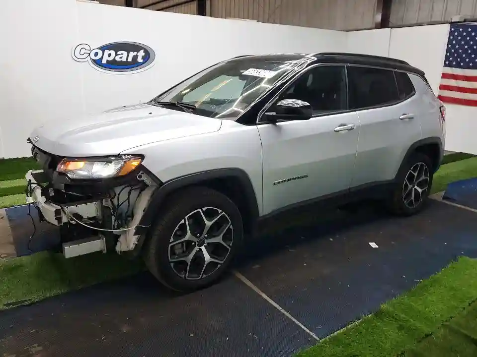 3C4NJDCN5ST614405 2025 JEEP COMPASS-0