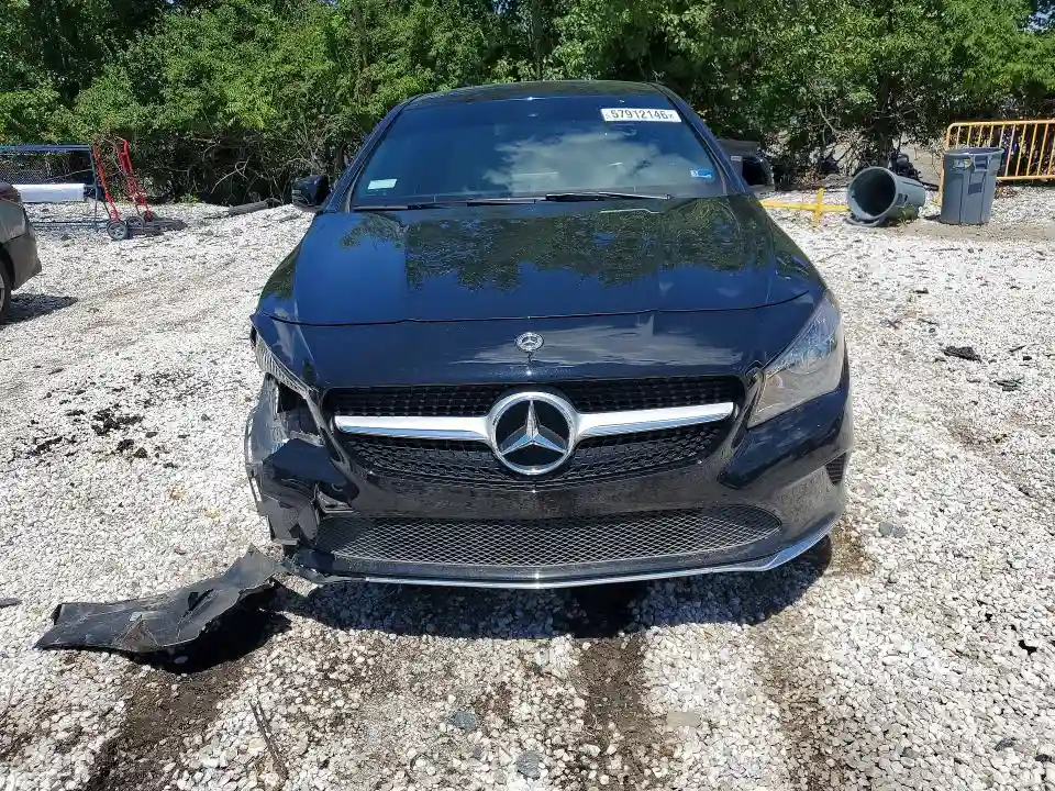 WDDSJ4EB8JN658814 2018 MERCEDES-BENZ CLA-CLASS-4
