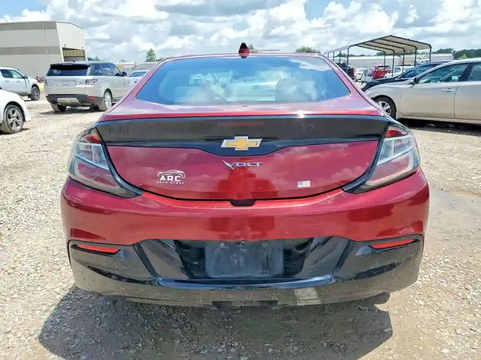 1G1RA6S57HU103879 2017 CHEVROLET VOLT-5