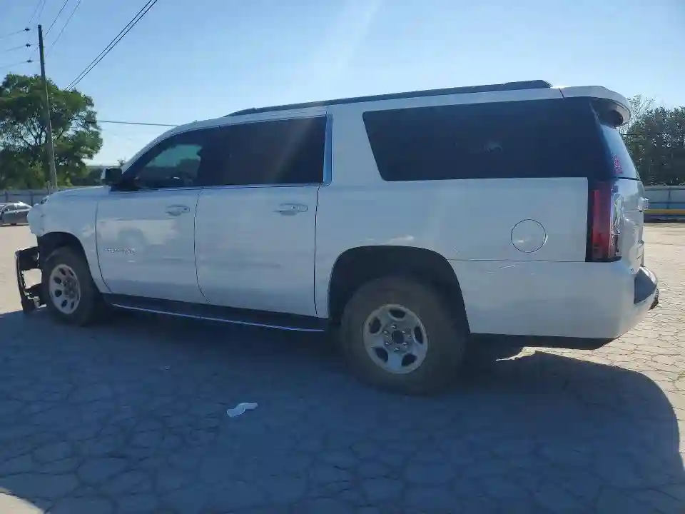1GKS2GKC6GR269407 2016 GMC YUKON-1