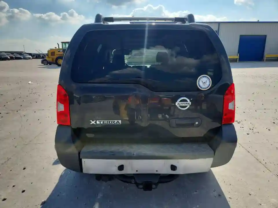 5N1AN0NU9BC515366 2011 NISSAN XTERRA-5