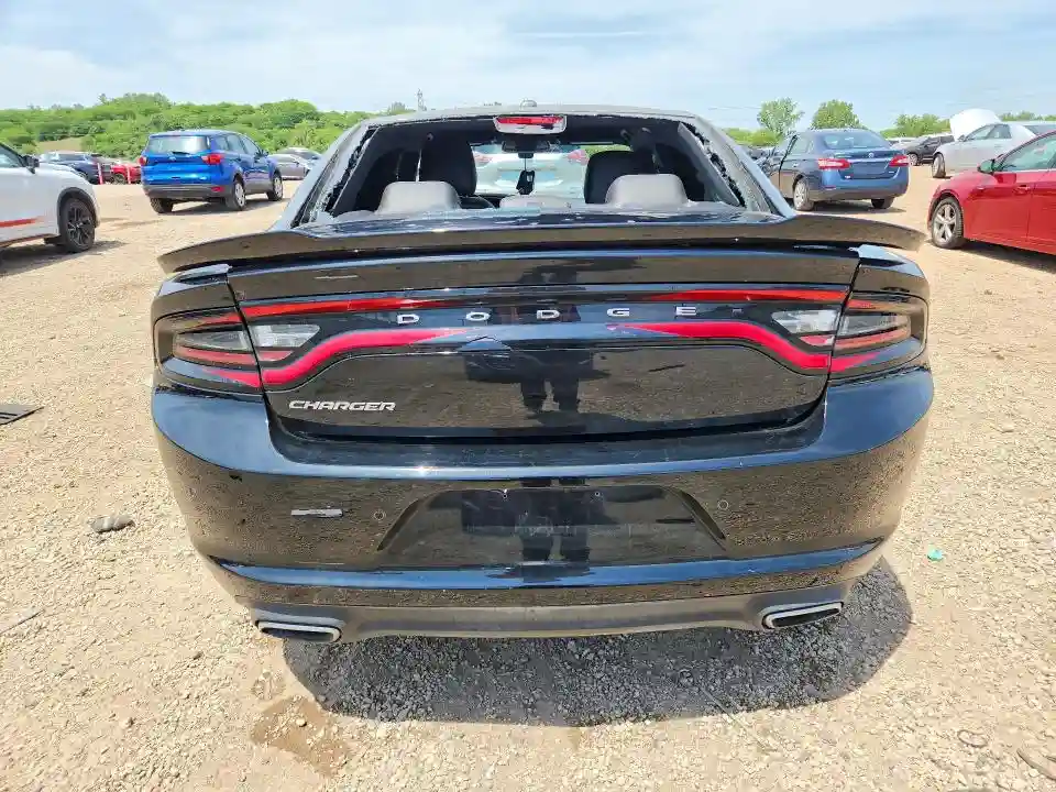 2C3CDXBG2FH752960 2015 DODGE CHARGER-5