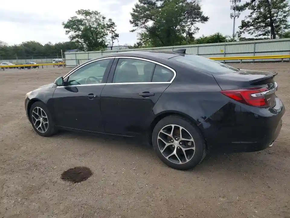 2G4GL5EX0H9182160 2017 BUICK REGAL-1