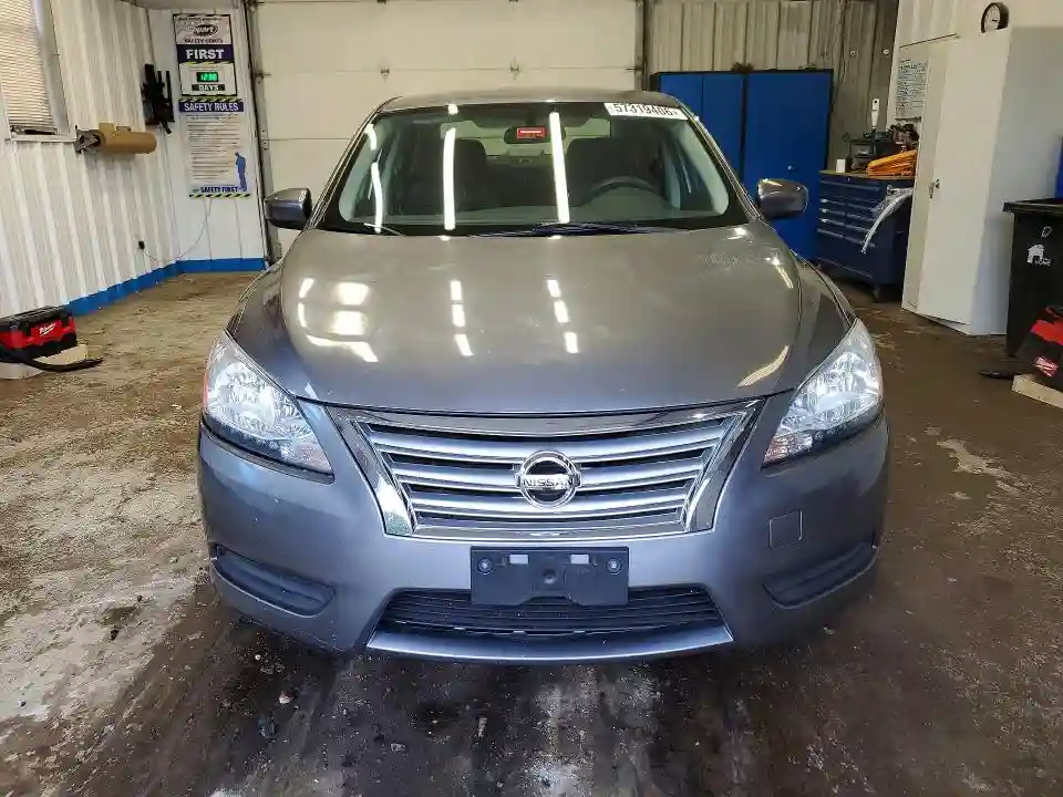 3N1AB7APXFY327686 2015 NISSAN SENTRA-4