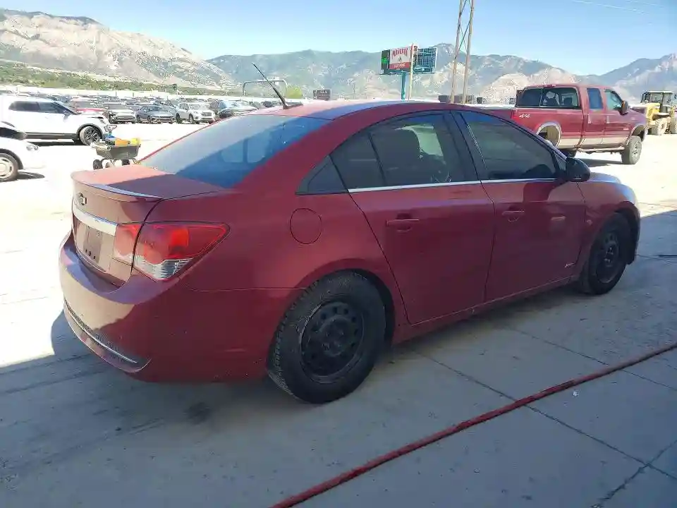 1G1PC5SBXE7353421 2014 CHEVROLET CRUZE-2