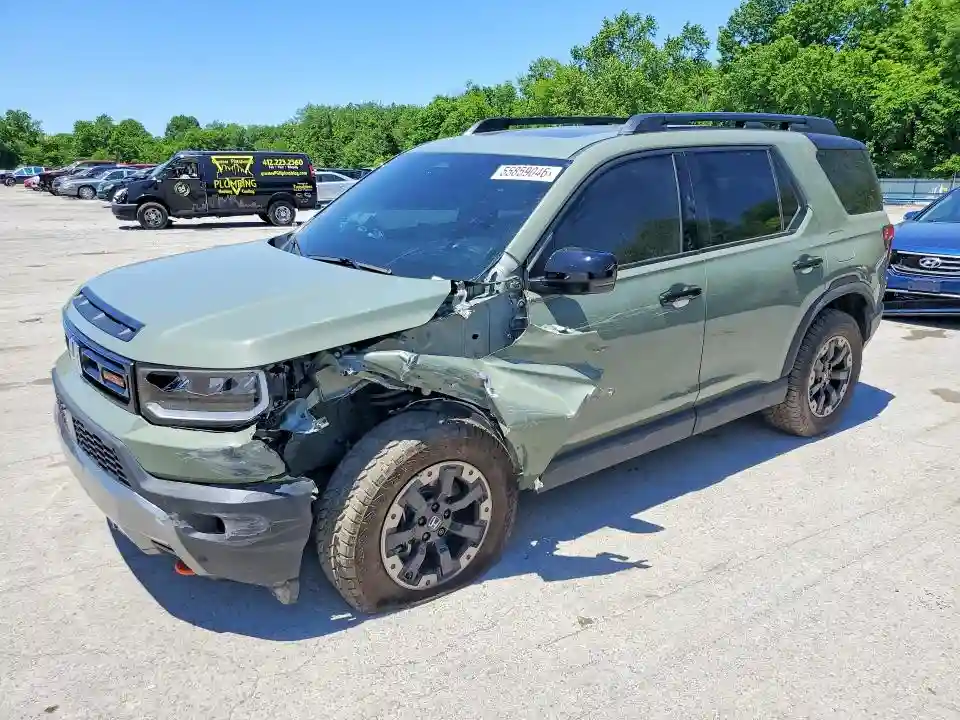 5FNYF9H82TB051957 2026 HONDA PASSPORT-0