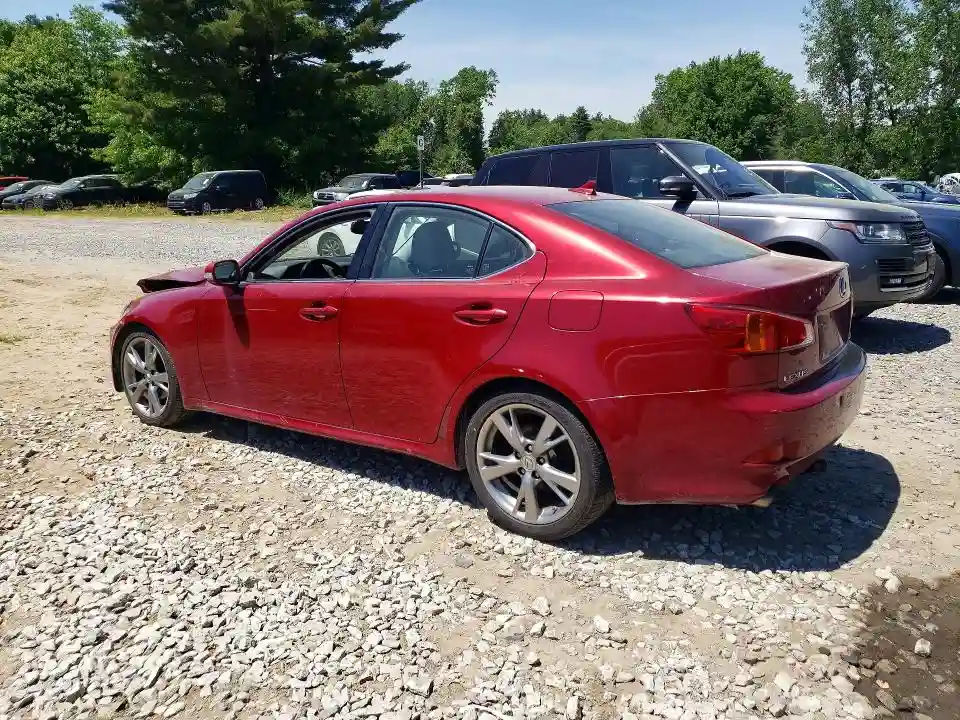 JTHBF5C2XA5118206 2010 LEXUS IS-1