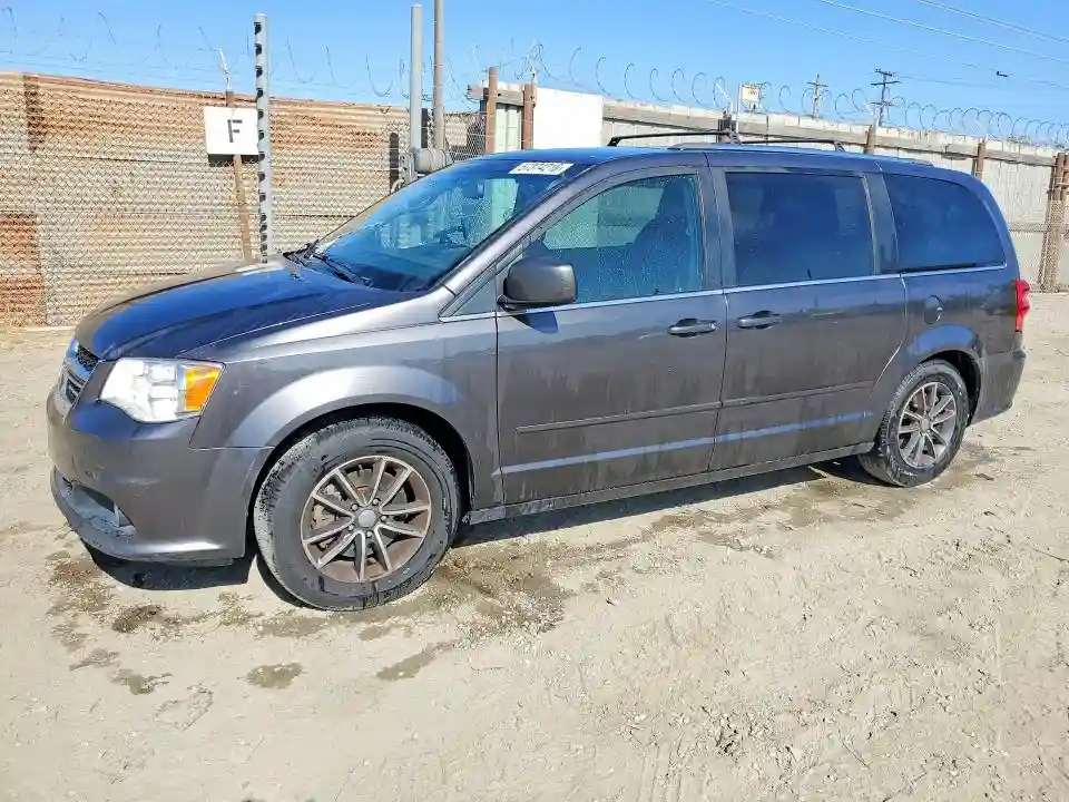 2C4RDGCG3HR814710 2017 DODGE CARAVAN-0