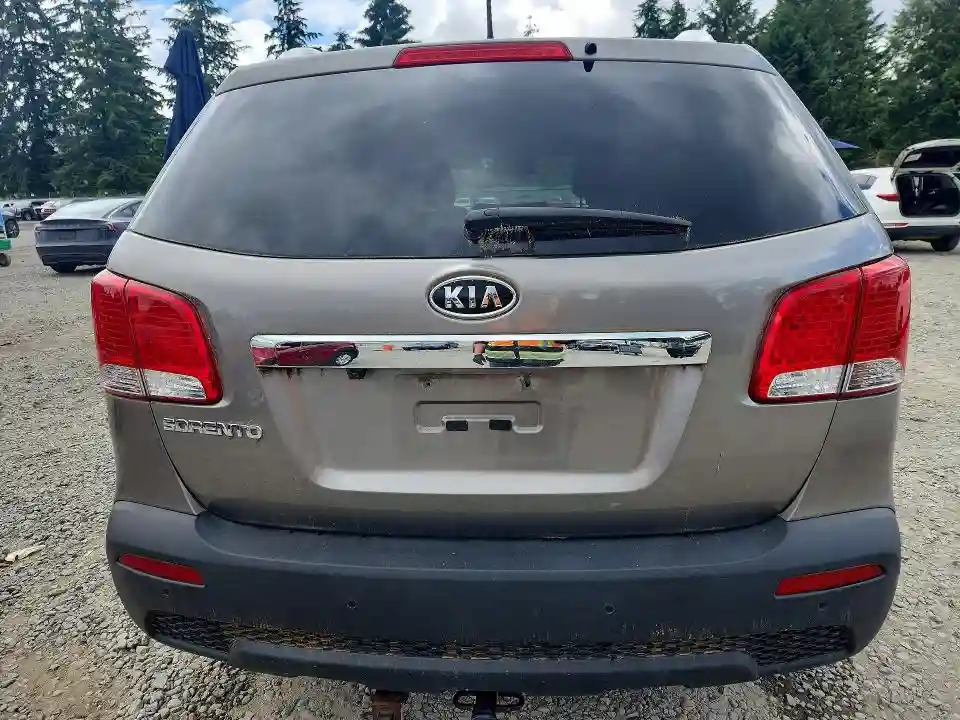 5XYKTCA61CG277873 2012 KIA SORENTO-5
