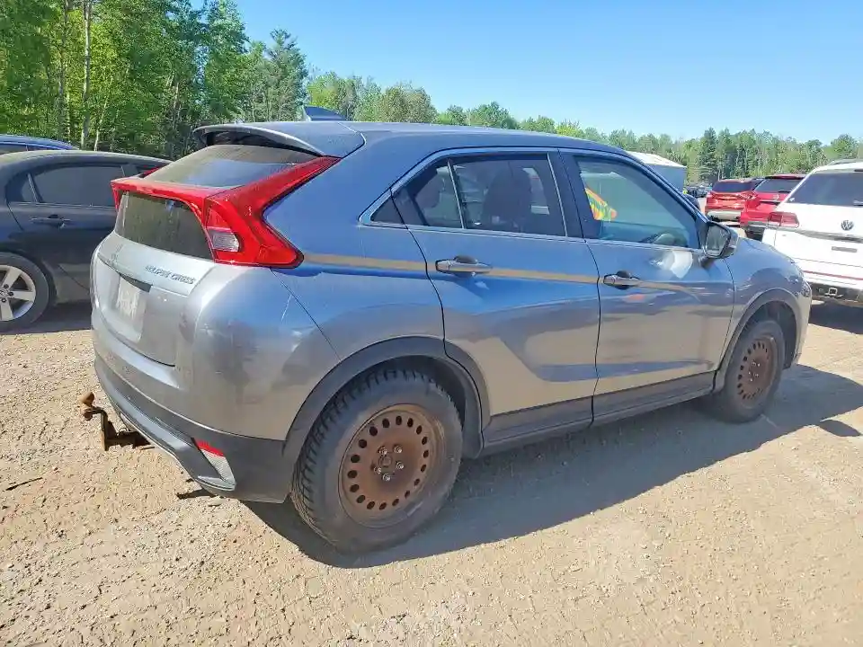JA4AT3AA0JZ609049 2018 MITSUBISHI ECLIPSE-2