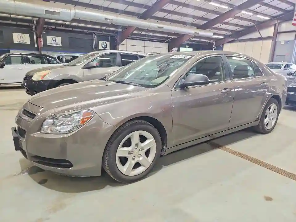 1G1ZB5E13BF120917 2011 CHEVROLET MALIBU-0