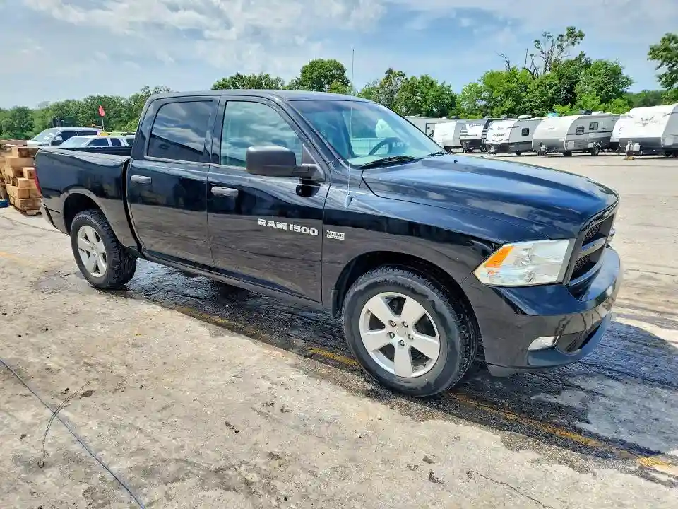 1C6RD7KT1CS325381 2012 DODGE RAM 1500-3