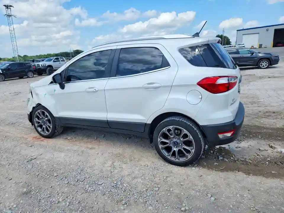MAJ3P1VE0JC176507 2018 FORD ECOSPORT-1