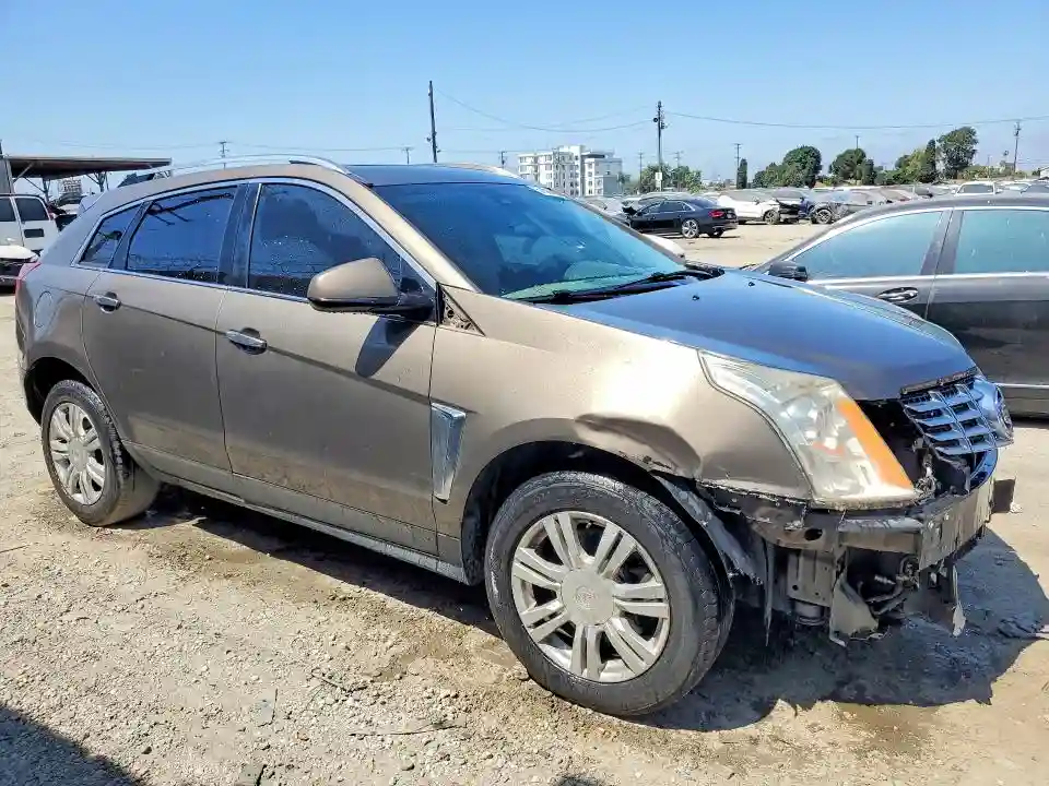 3GYFNBE39ES579588 2014 CADILLAC SRX-3