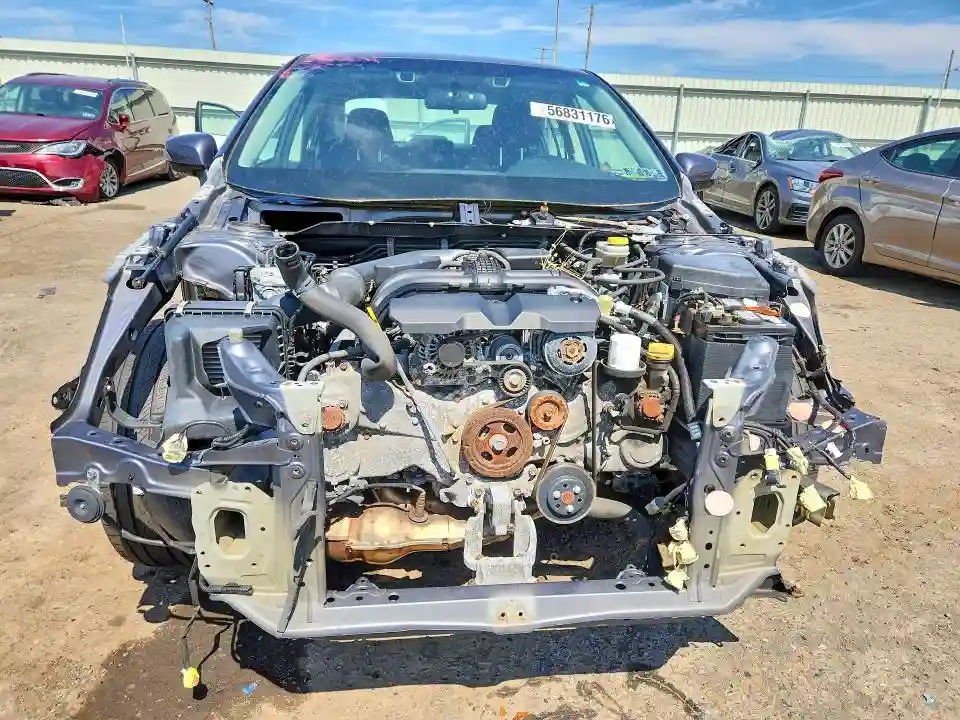 4S3BNAF66G3006051 2016 SUBARU LEGACY-4