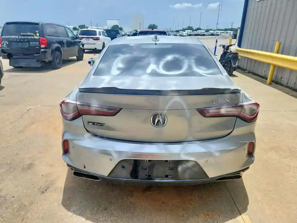 19UUB5F55MA000332 2021 ACURA TLX-5