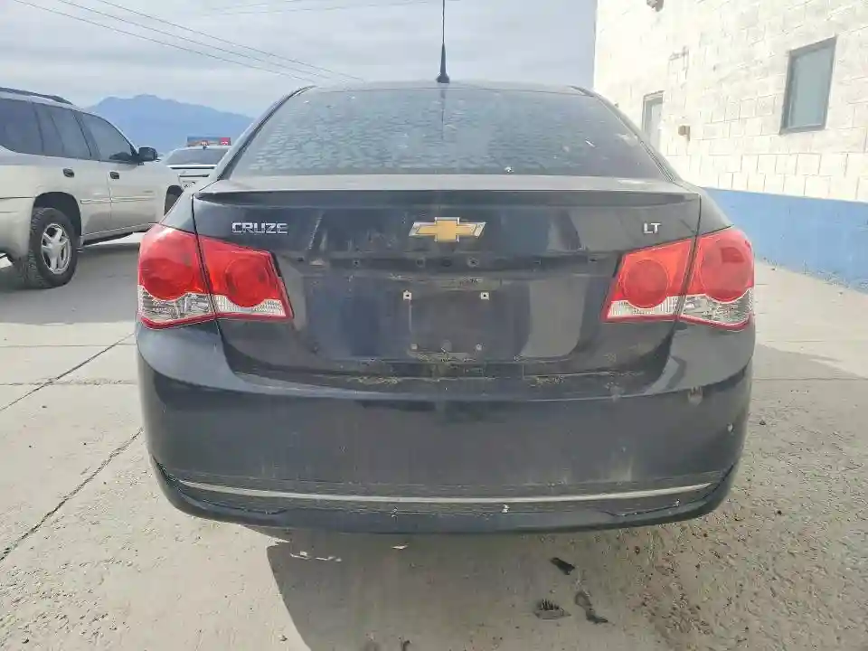 1G1PF5SBXE7266321 2014 CHEVROLET CRUZE-5