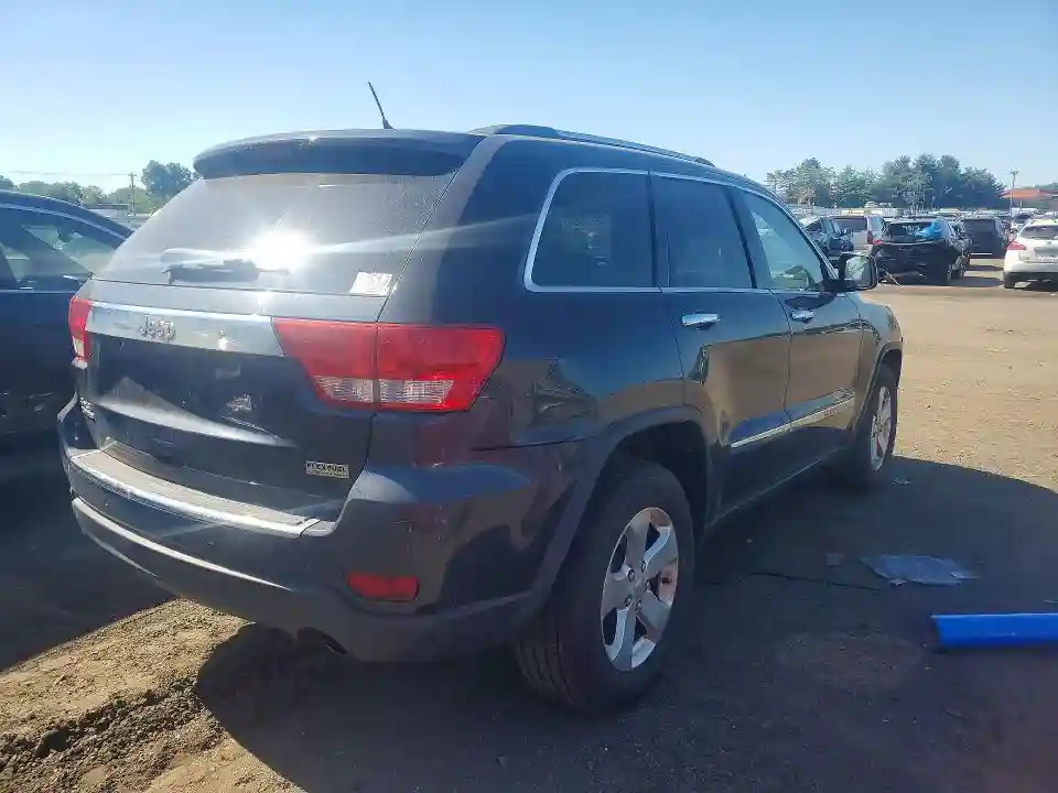 1C4RJFBG0DC638903 2013 JEEP GRAND CHEROKEE-2