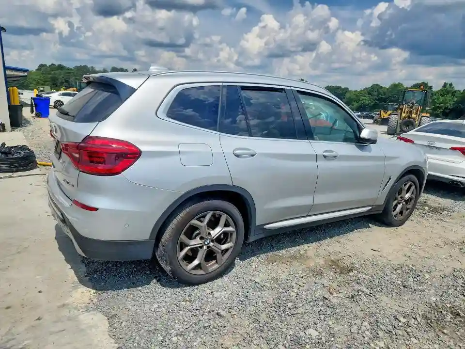 5UXTY3C04M9H67324 2021 BMW X3-2