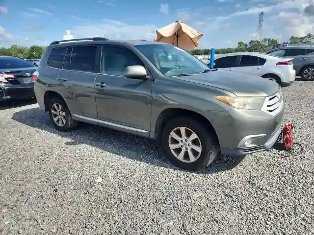5TDZA3EH2BS015796 2011 TOYOTA HIGHLANDER-3