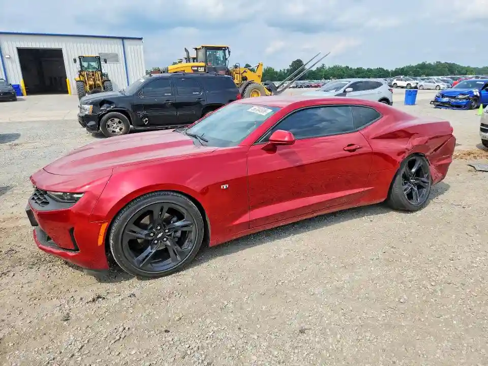 1G1FB1RS7K0153601 2019 CHEVROLET CAMARO-0