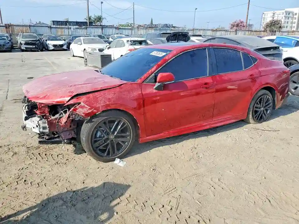 4T1DAACK1SU184681 2025 TOYOTA CAMRY-0