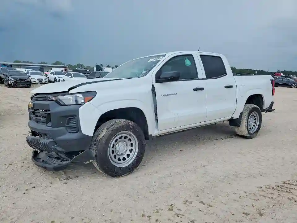 1GCPSBEK4S1117155 2025 CHEVROLET COLORADO-0