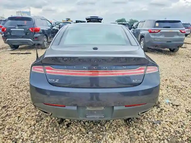 3LN6L2JK5DR806611 2013 LINCOLN MKZ-5