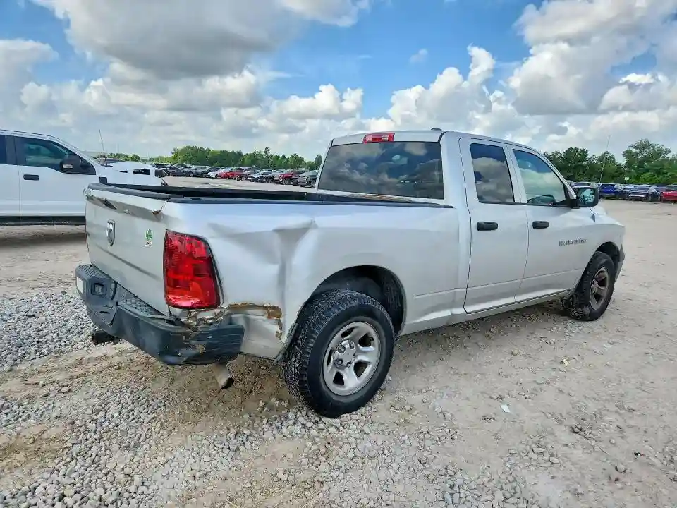 1C6RD6FK1CS116721 2012 DODGE RAM 1500-2