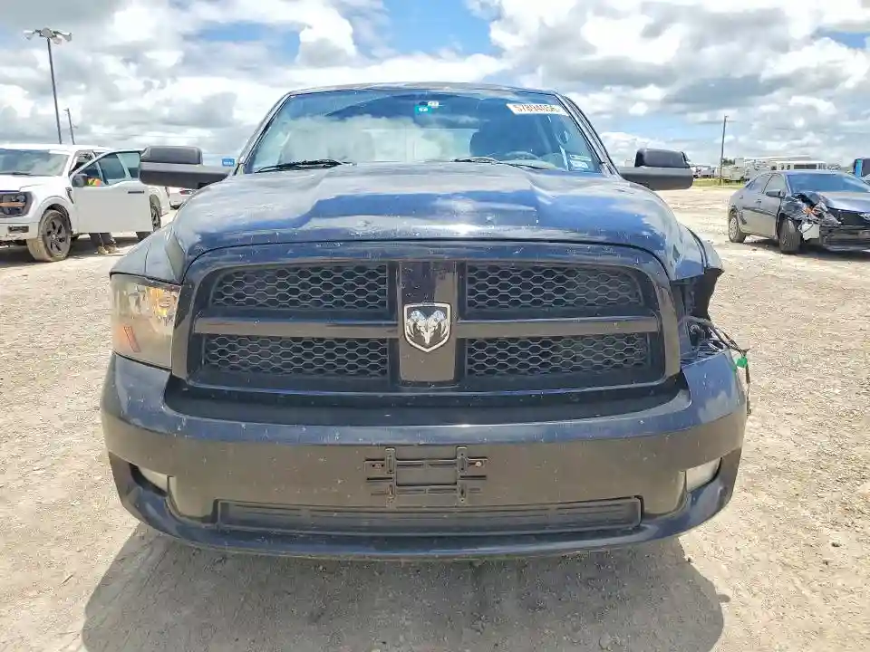 1C6RD6FT5CS259048 2012 DODGE RAM 1500-4