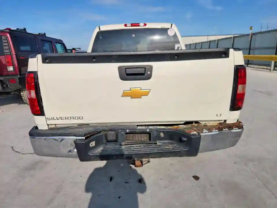 3GCPKSE75CG201872 2012 CHEVROLET SILVERADO-5
