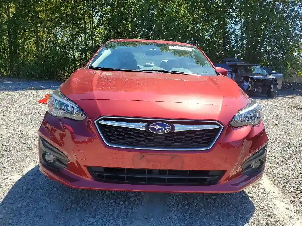 4S3GKAD67J3608966 2018 SUBARU IMPREZA-4