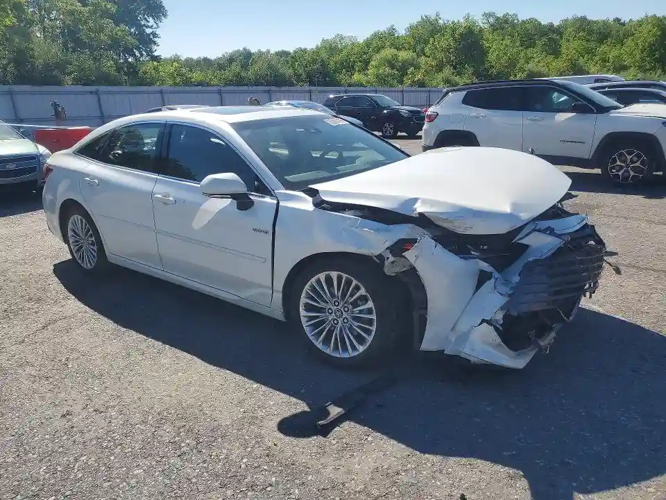 4T1D21FBXLU015429 2020 TOYOTA AVALON-3