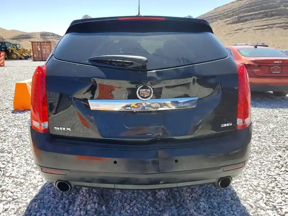 3GYFNBE37GS520347 2016 CADILLAC SRX-5