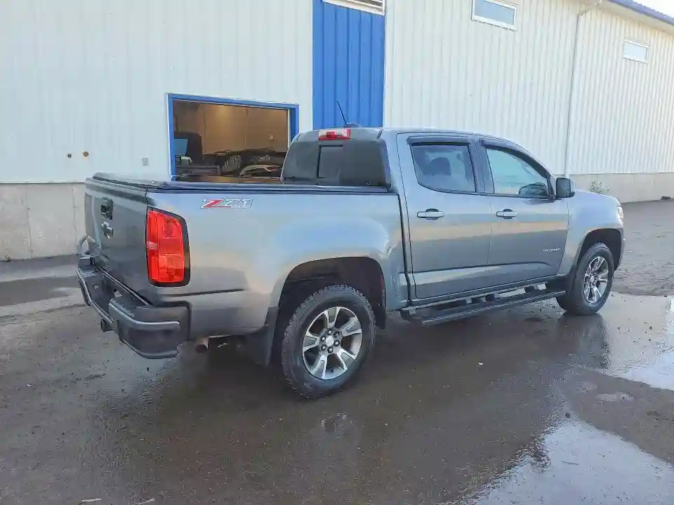 1GCGTDEN6K1327629 2019 CHEVROLET COLORADO-2