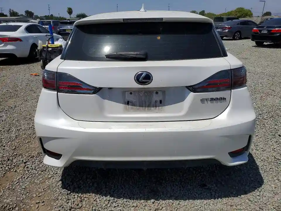 JTHKD5BH8G2263881 2016 LEXUS CT 200-5
