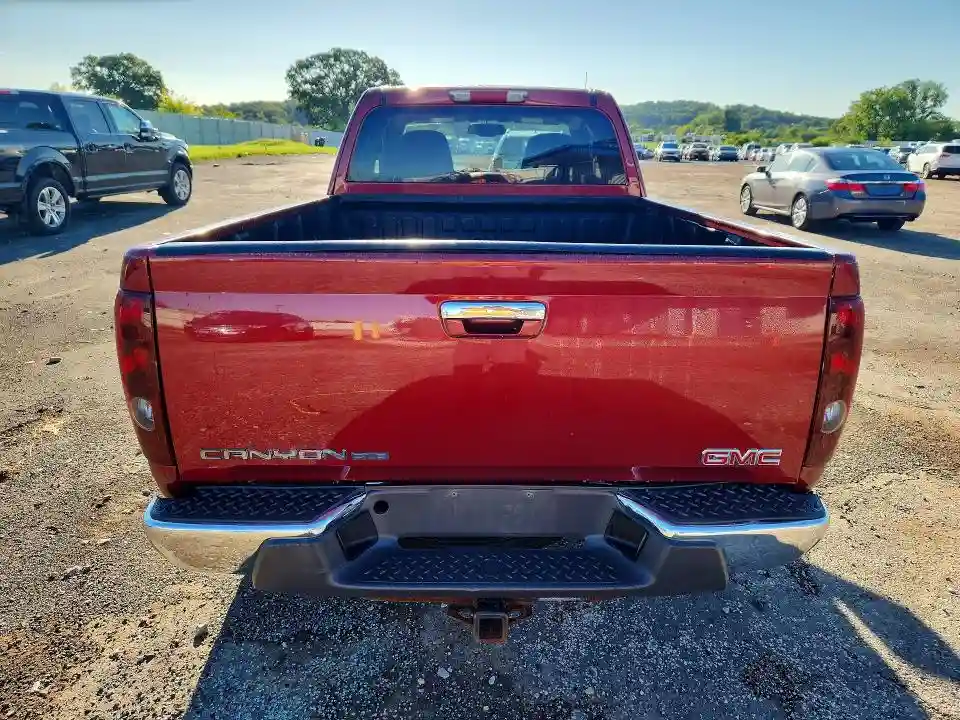 1GTKTCDEXA8132936 2010 GMC CANYON-5