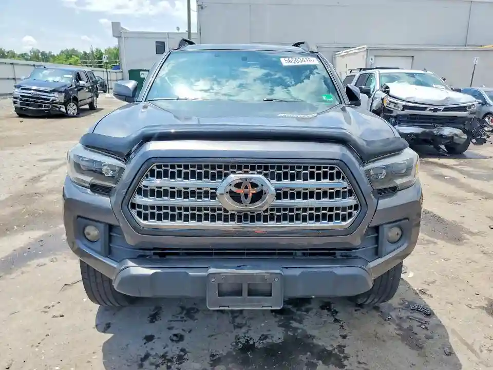 3TMCZ5AN7HM065589 2017 TOYOTA TACOMA-4