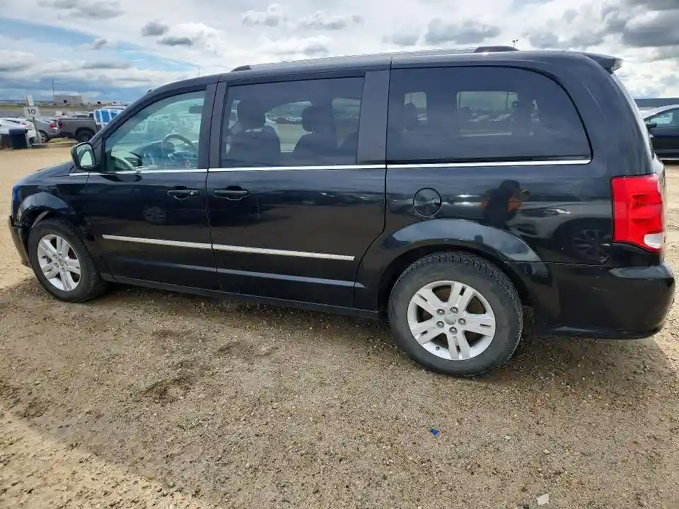 2C4RDGDG3GR363789 2016 DODGE CARAVAN-1
