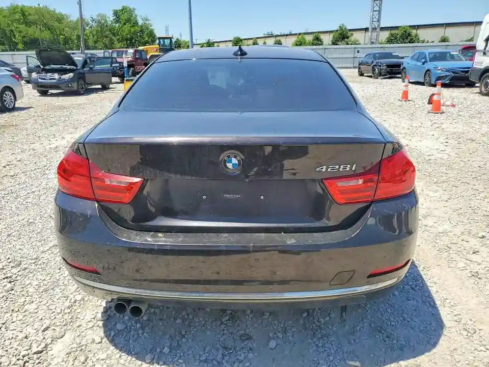 WBA3N3C50EK231447 2014 BMW 4 SERIES-5