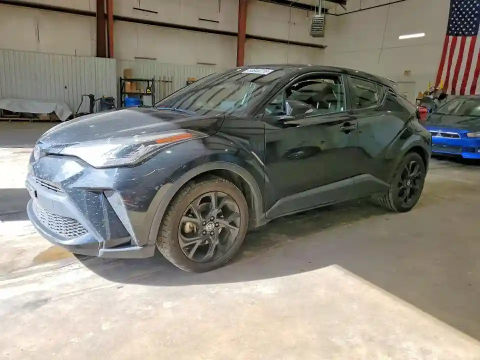 JTNKHMBX4N1134249 2022 TOYOTA C-HR-0