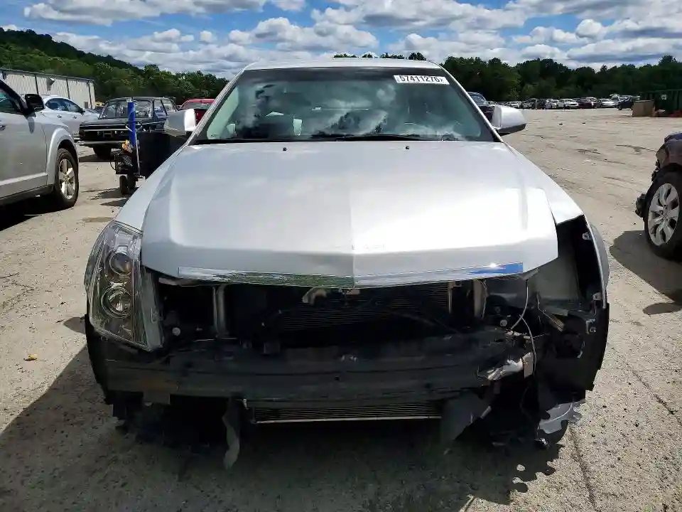 1G6DC5EY7B0162718 2011 CADILLAC CTS-4