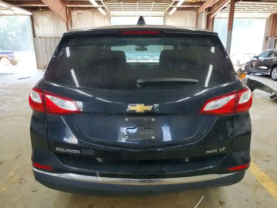 3GNAXSEV9JL100609 2018 CHEVROLET EQUINOX-5