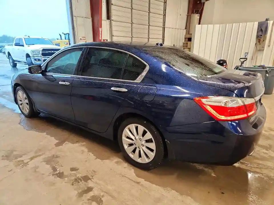 1HGCR3F80EA028238 2014 HONDA ACCORD-1