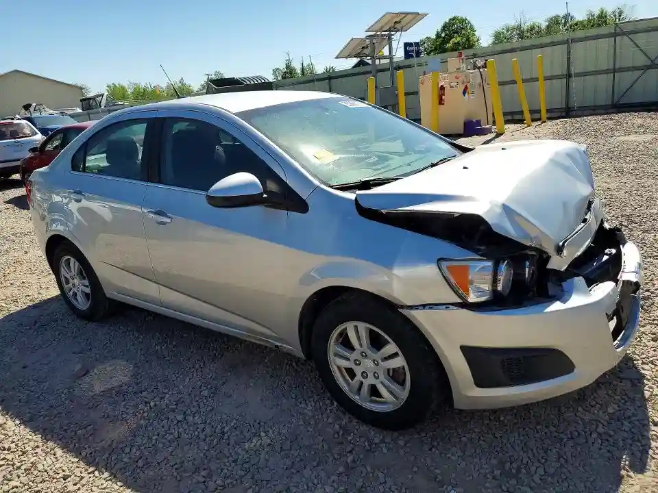1G1JC5SG9E4136347 2014 CHEVROLET SONIC-3