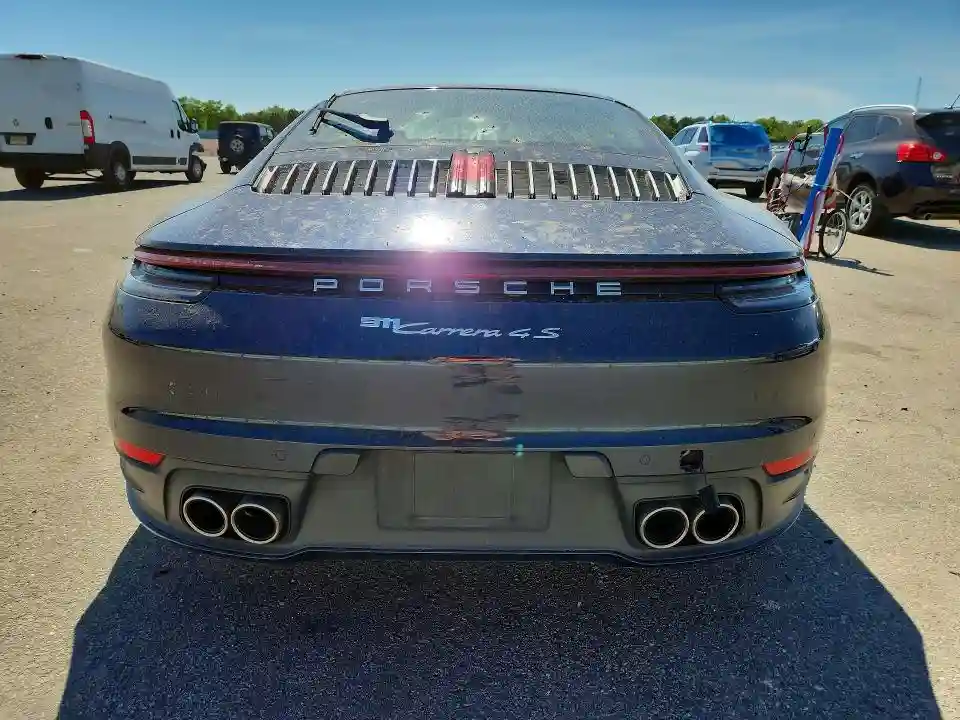 WP0AB2A9XLS227616 2020 PORSCHE 911-5