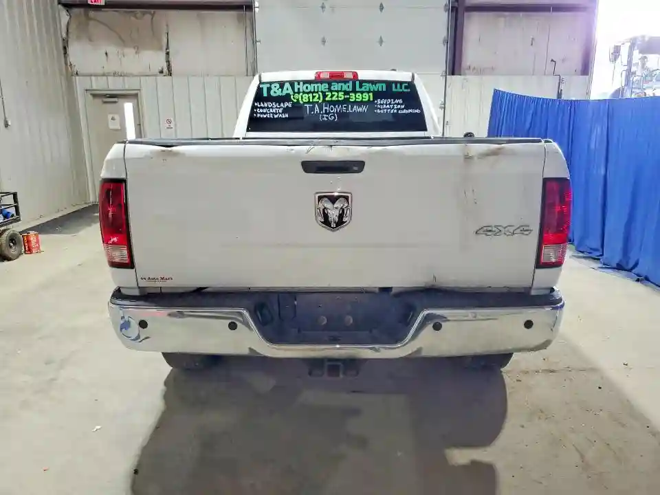 3C6TD5H22CG330217 2012 DODGE RAM 2500-5